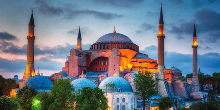 Hagia Sophia