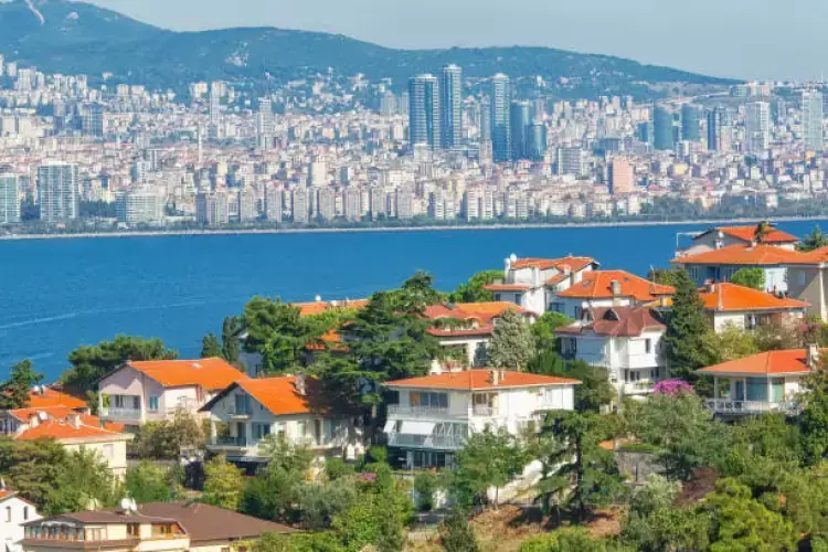 Princes' Islands Coast