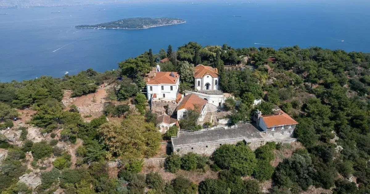 Princes' Islands Nature