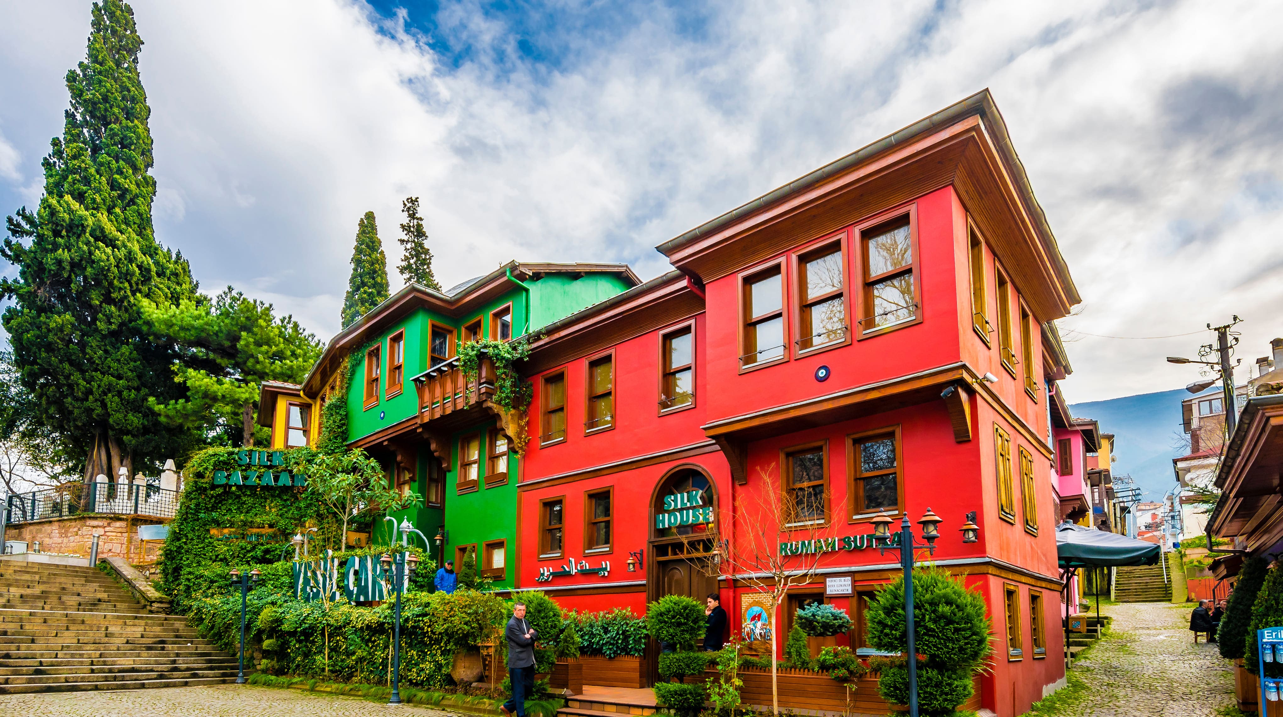 Historical Ottoman House