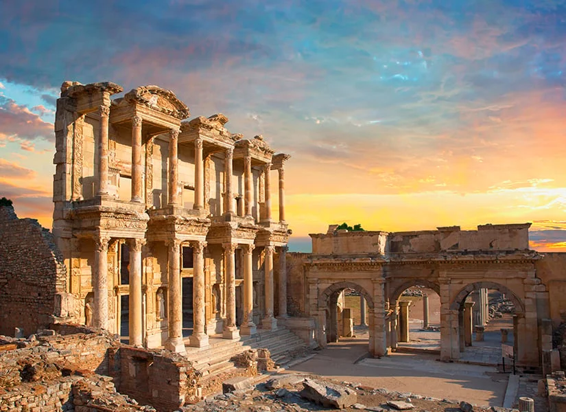 Pamukkale Travertines