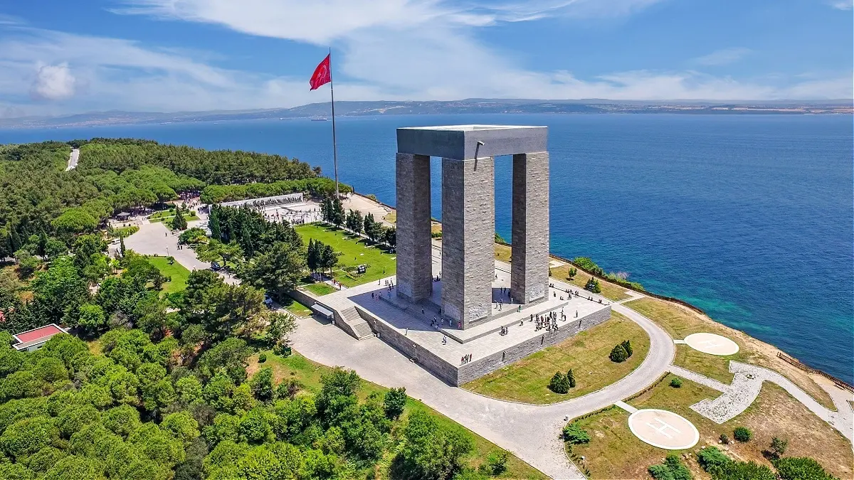 ANZAC Cove Cemetery
