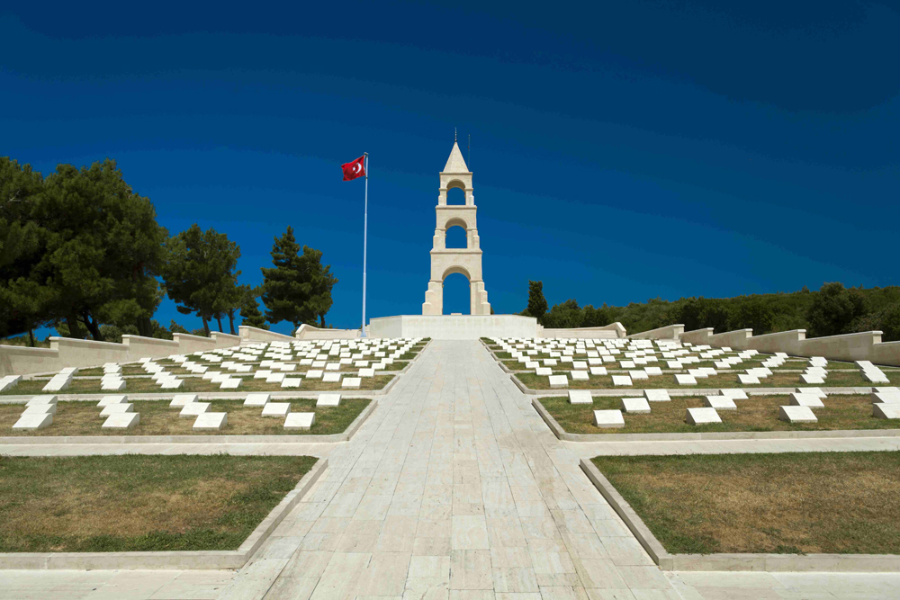 Lone Pine Australian Memorial